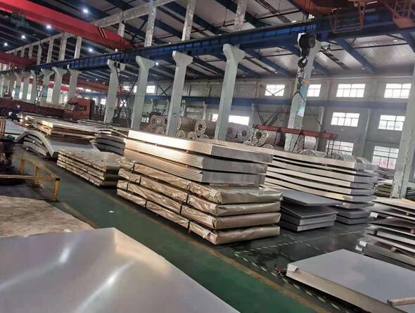 房山321不锈钢板