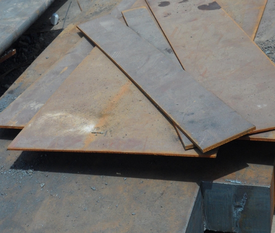 房山NM360C耐磨板